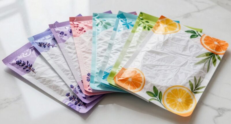 top dryer sheets for freshness