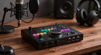 top dsp podcast audio interfaces