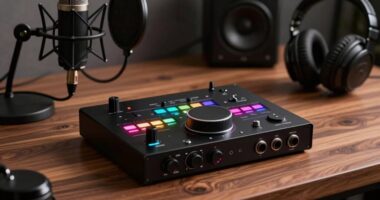 top dsp podcast audio interfaces