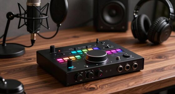 top dsp podcast audio interfaces