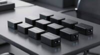 top dual v mount chargers