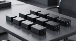 top dual v mount chargers