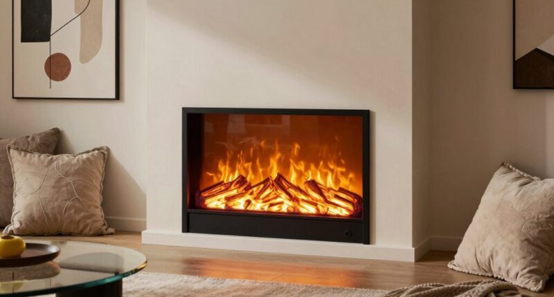 top electric fireplaces 2026