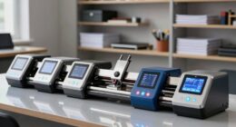 top electric guillotine cutters