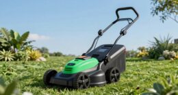 top electric lawn mowers 2026