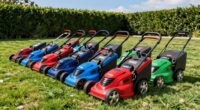 top electric mower picks
