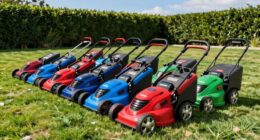 top electric mower picks