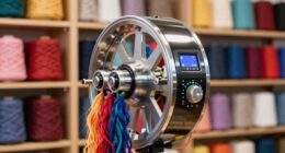 top electric spinning wheels