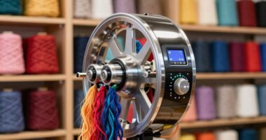 top electric spinning wheels