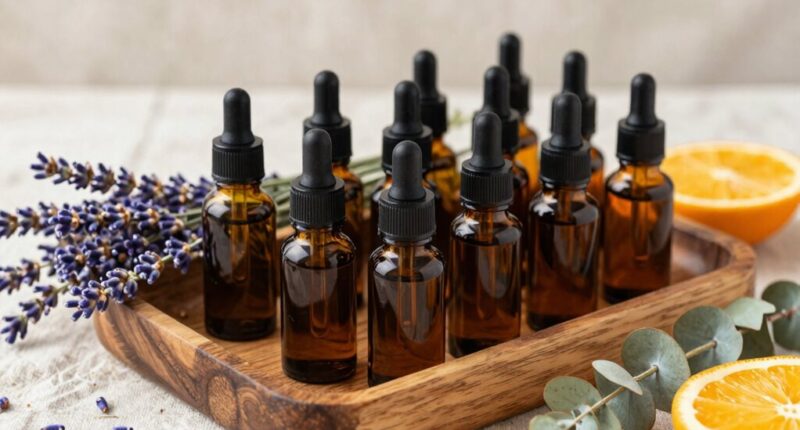 top essential oil brands