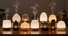 top essential oil diffusers