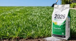 top fertilizers for lush lawns