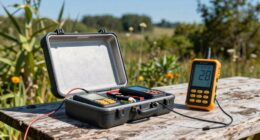 top field data logger kits