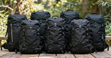 top field gear backpacks