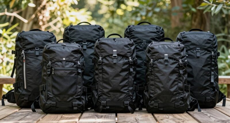 top field gear backpacks