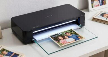 top flatbed photo scanners