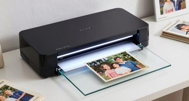 top flatbed photo scanners