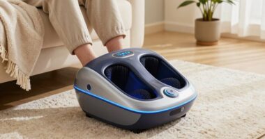 top foot massagers 2026