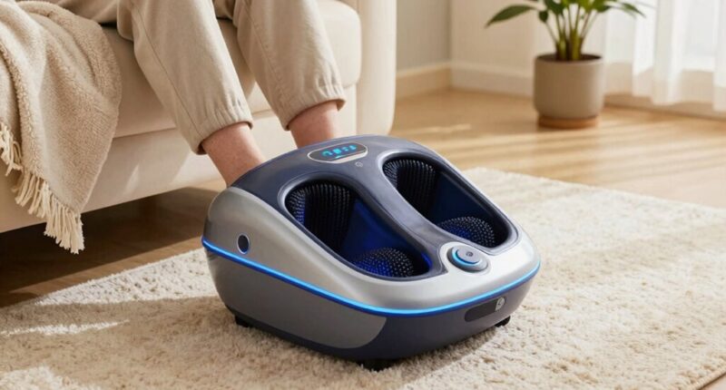 top foot massagers 2026