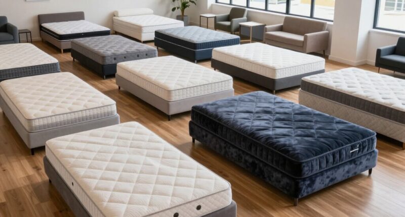 top futon mattress picks