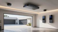 top garage door openers