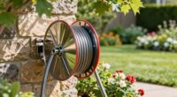top garden hose reel options