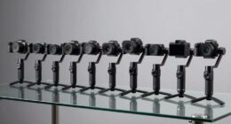 top gimbals for mirrorless cameras