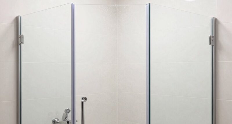 top glass shower cleaners