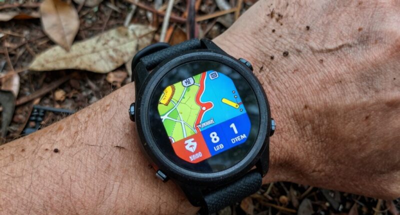 top gps watches for hiking