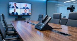 top group room conference speakers