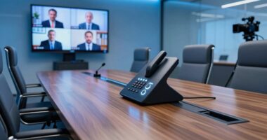 top group room conference speakers