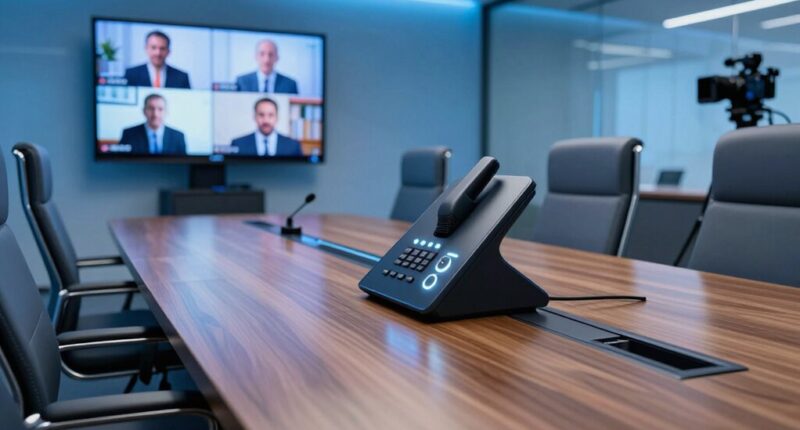 top group room conference speakers