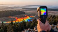top handheld land thermal cameras