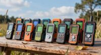 top handheld weather meters