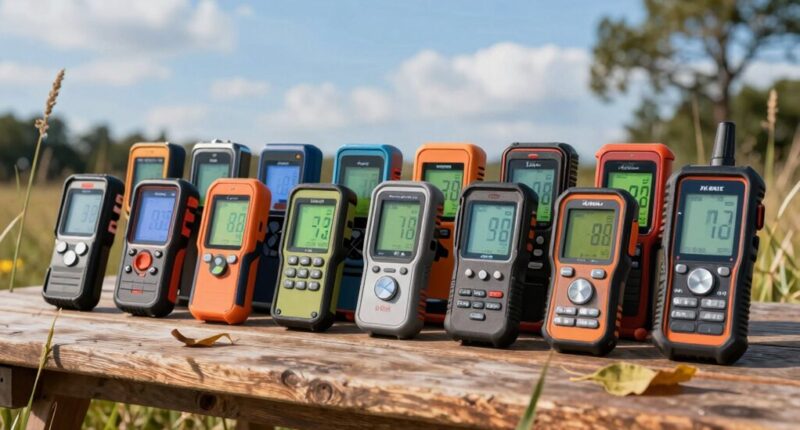 top handheld weather meters