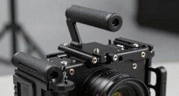 top handle camera cage kits
