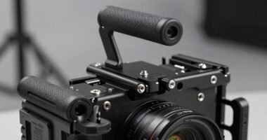 top handle camera cage kits
