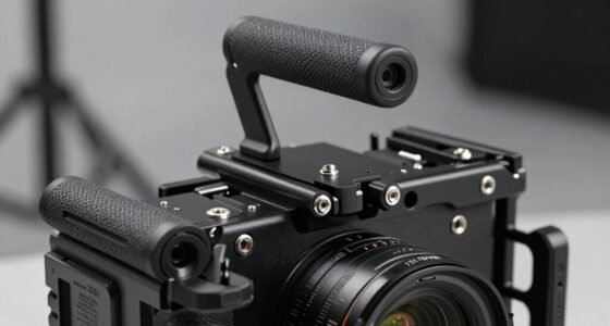 top handle camera cage kits