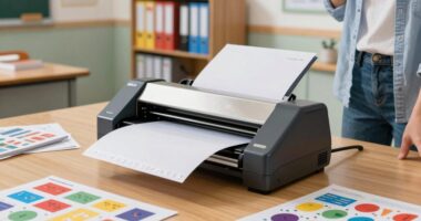 top heavy duty laminator picks