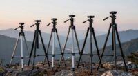 top heavy duty travel tripods