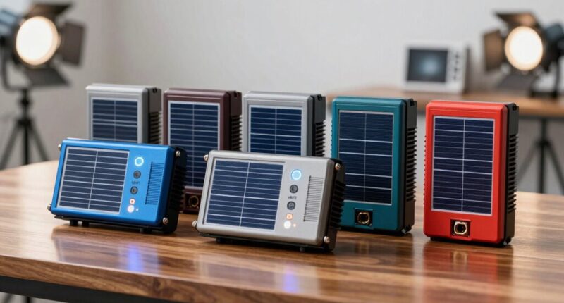 top high amp controllers