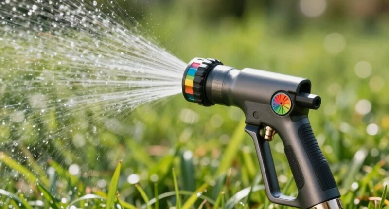 top hose nozzle picks