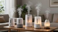 top humidifiers enhancing air quality