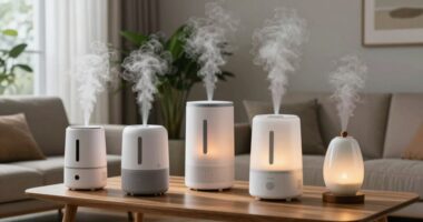 top humidifiers enhancing air quality