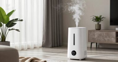 top humidifiers for air quality