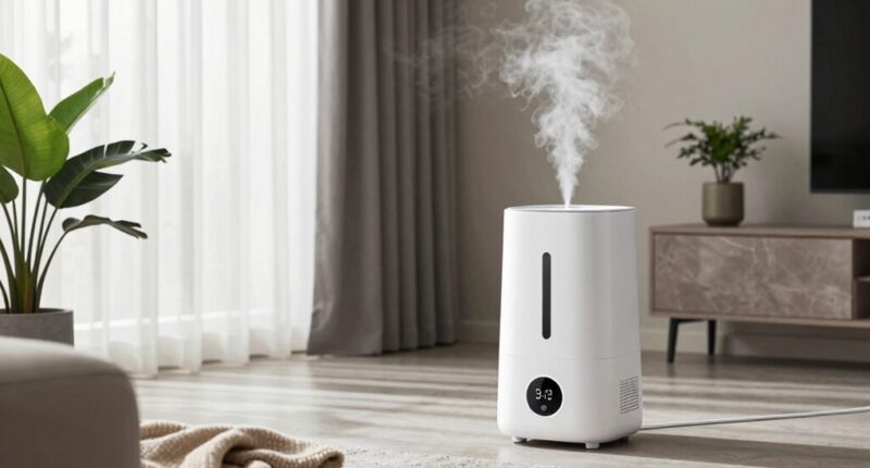top humidifiers for air quality