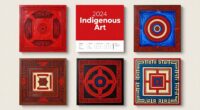 top indigenous art calendars
