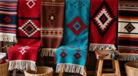 top indigenous blanket selections