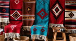 top indigenous blanket selections