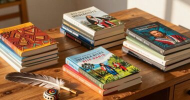 top indigenous books 2026
